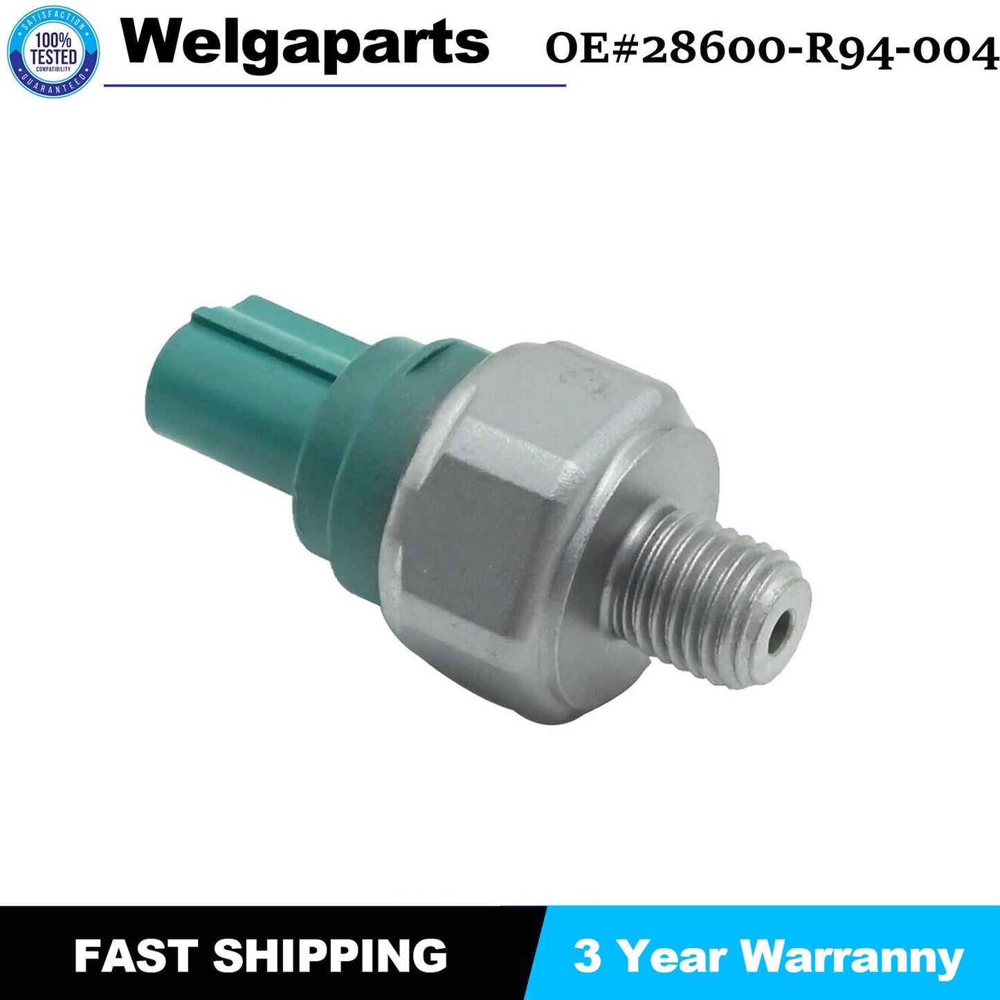 for Honda CR-V CROSSTOUR for Acura MDX RLX 28600-R94-004 Oil Pressure Sensor Switch