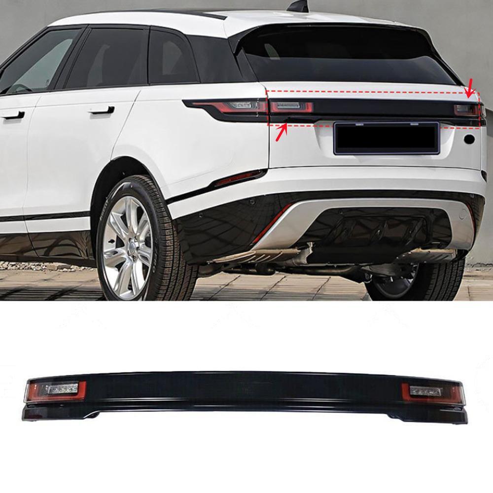 for Range Rover Velar 2017-2024 Center Rear Door Trunk LED Tail Lamp Brake Light