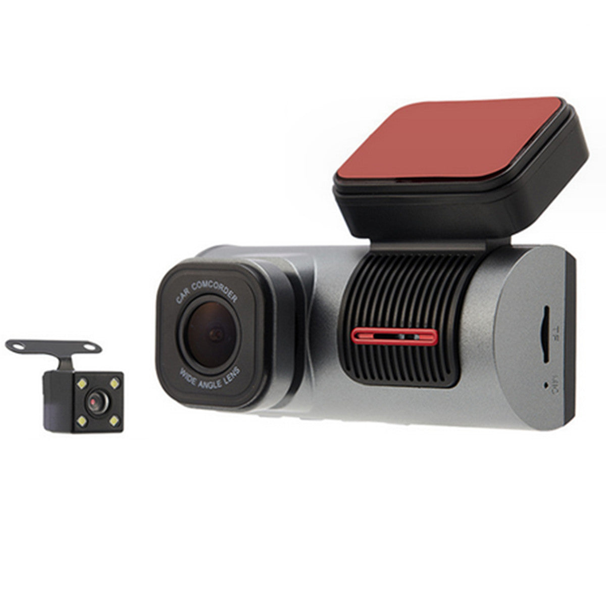 3.16 In 1080P Dual Dash Camera Front/Rear Dash Cam Night Vision G-sensor For Car