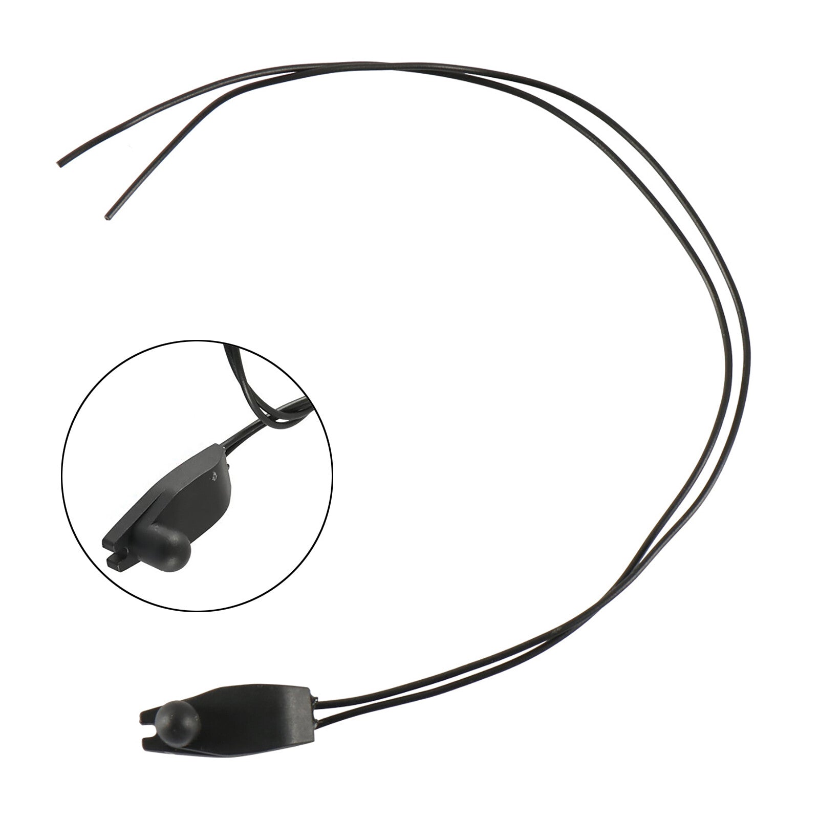 6445F9 External Air Temperature Probe Sensor for Peugeot 206 207 307 407