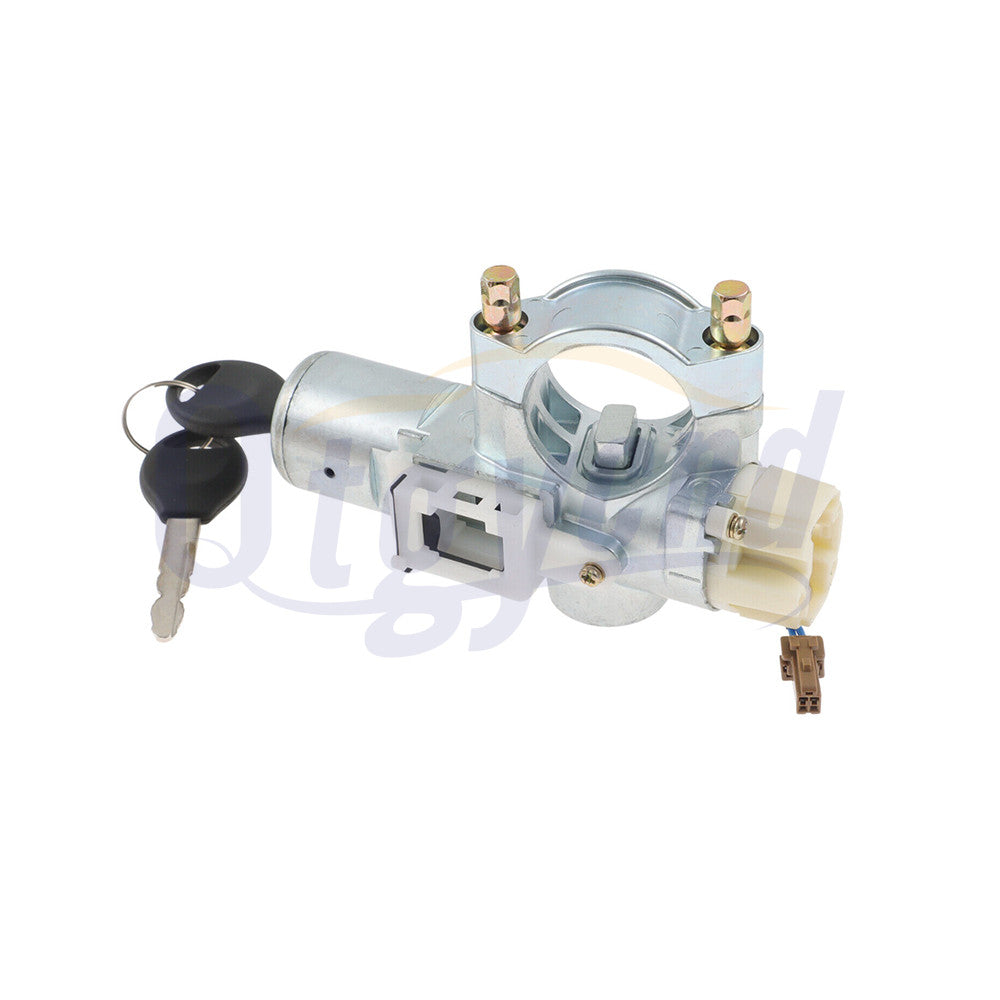 Double-button switch cylinder lock suitable for 2000-2006 for Nissan Sentra D8700-6J326