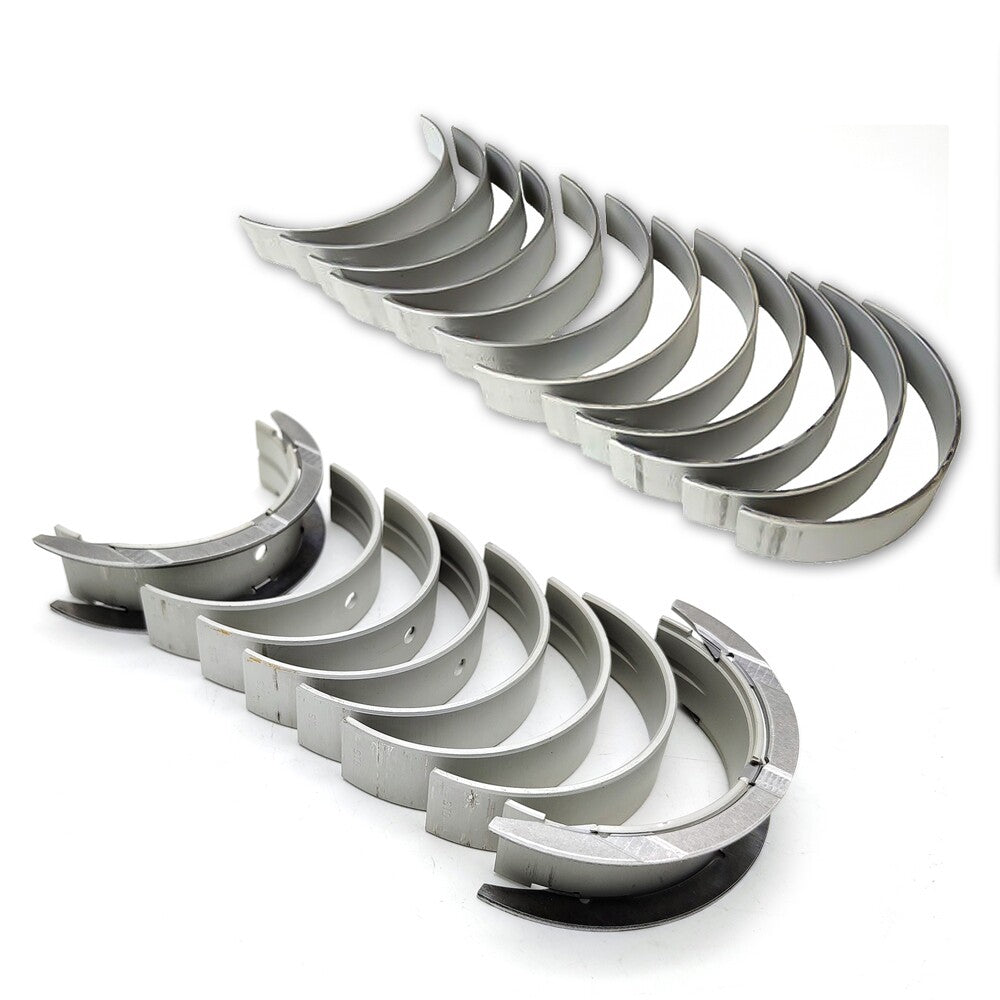 for Jaguar for Land Rover Connecting Rod  Main Bearings +0.50 3.0L 2.7L V6 Diesel