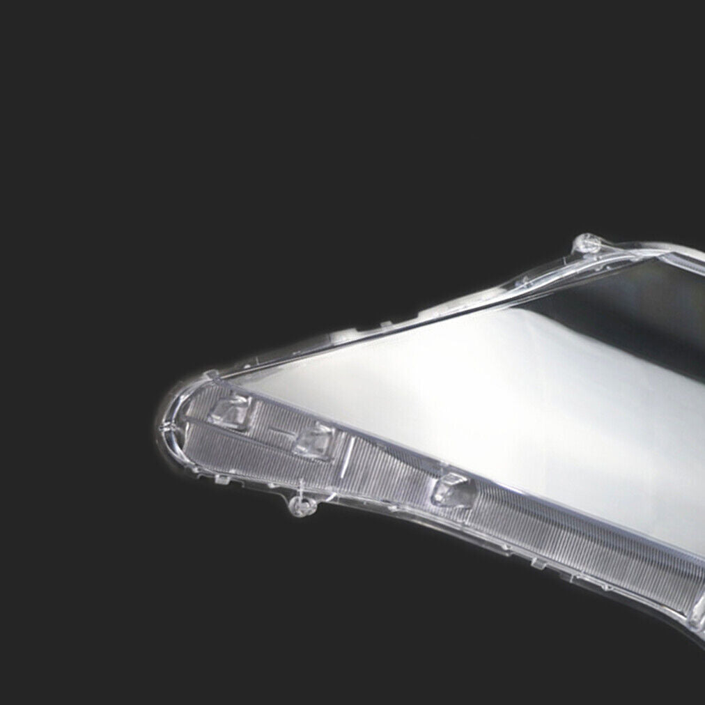 Headlight lens protector for Toyota RAV4 2013-2015 (transparent housing)