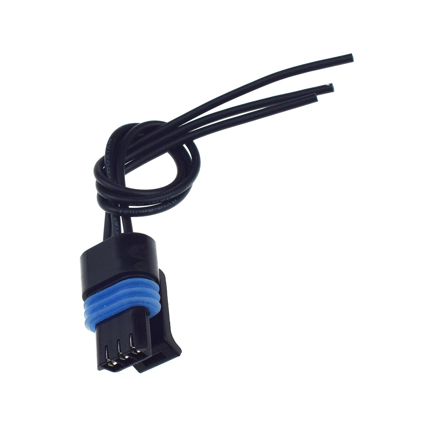 Engine Coolant Level Sensor Plug Harness for Buick for Chevrolet for Oldsmobile 19299321