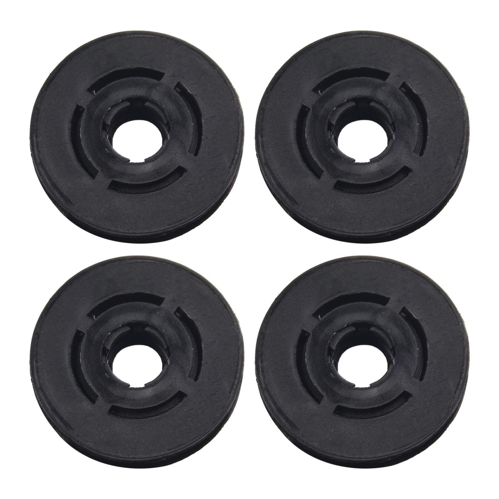 8 Pcs Car Mat Caret Clips Retention Fixing For Grips Clamps Floor Holders STOCK