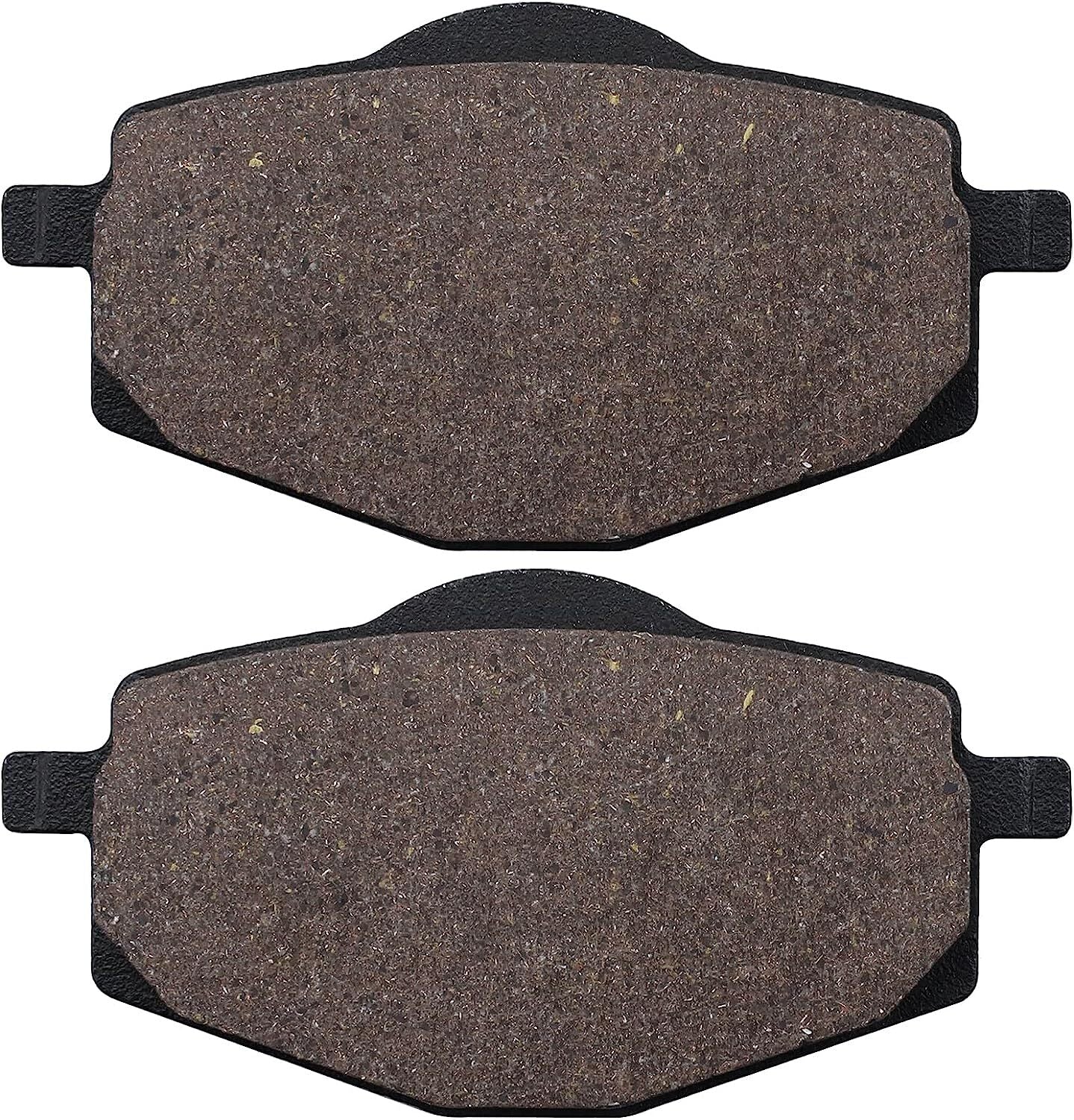 Brake Pad for YAMAHA DT 80 1985-92 DT 125 RE 2004-07 XT 350 600/XTZ 660 E Tenere