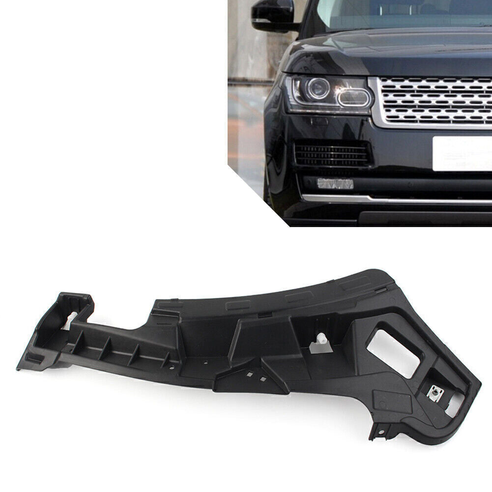 Front Bumper Mount Bracket Right Side Fit for Land Rover for Range Rover 2013-2017