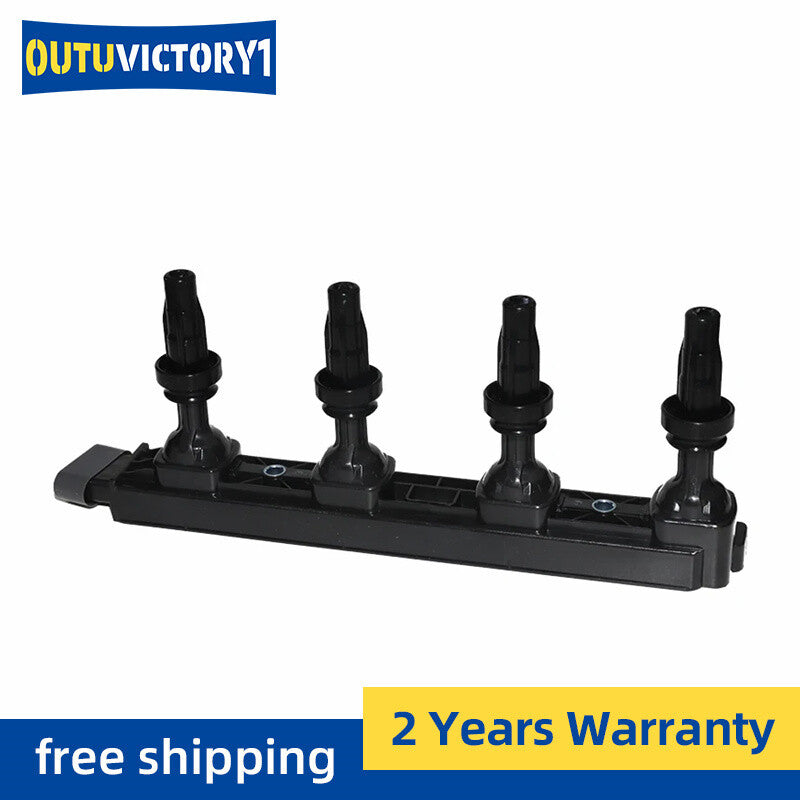 Ignition coils for Citro?n C4 C-elysee, compatible with for Peugeot 301, 308, 9800251580, and 9674680380.