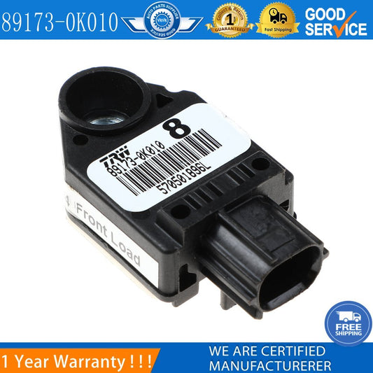 Front right collision sensor 89173-0K010 applicable to for Toyota HILUX 7 AN10 2010 2012