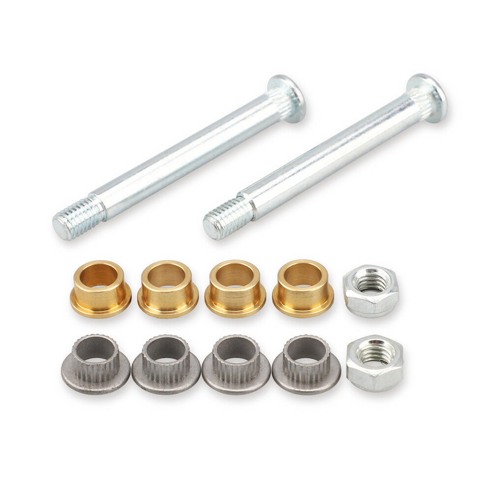 Door Hinge Pin and Bushing Repair Kit for Ford for Mustang for Lincoln for Mercury