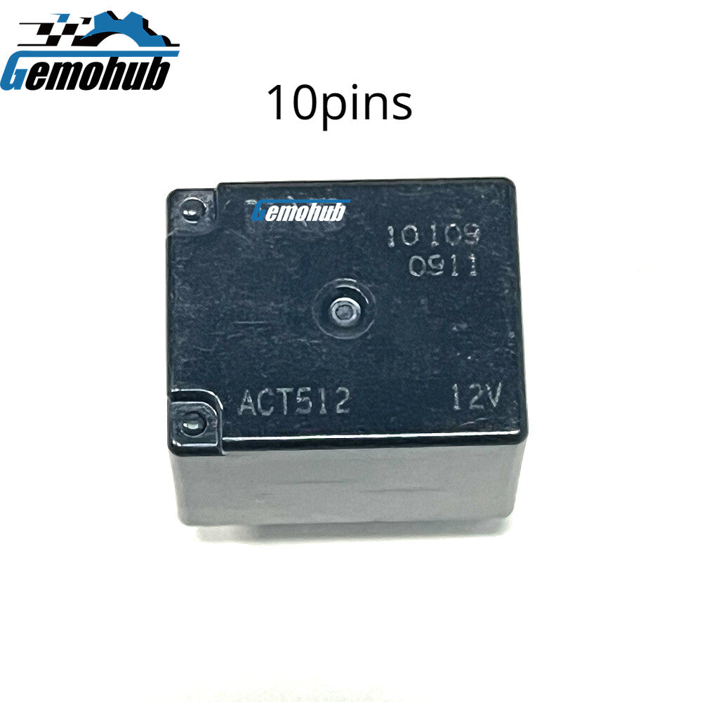 10pin for 2015-2011 A4 Steering Column Lock Actuator Fix ELV Repair Relay ACT512
