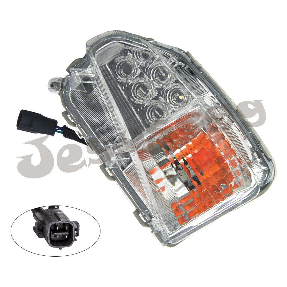 Right LED Turn Signal Light Daytime Running Lamp For 2013 2014 2015 for Toyota Prius