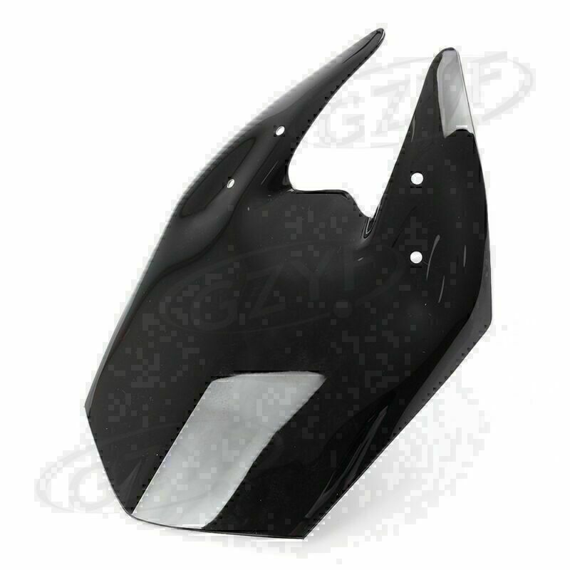 for Kawasaki Z800 2013 2014 Motor Front Windshield Wind Screen Motorcycle UK