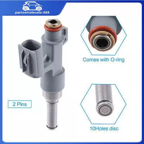 23250-F0020 Automotive Fuel Injector (1 piece) for Toyota RAV4 XSE 2.5L (2019-2021)