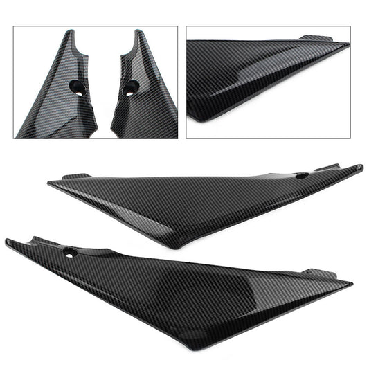 Fuel Tank Side Cover Panel Fairing Cowl Guard for SUZUKI GSXR 1000 K5 2005 2006