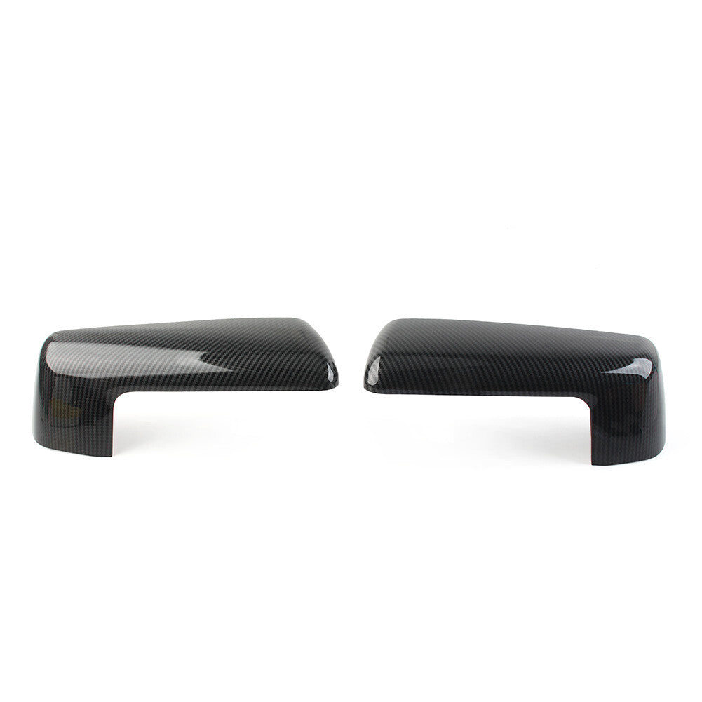 R¨¹ckspiegel Abdeckung f¨¹r for Chevrolet Silverado 1500 F¨¹r for GMC for Sierra 1500 2019-22