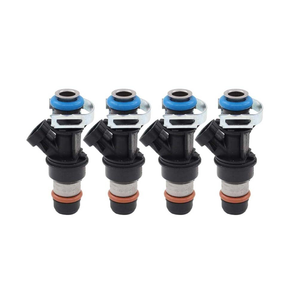 4-piece fuel injector 25325012 for Chevrolet S10 for GMC Sonoma 2000-2003 2001 2002