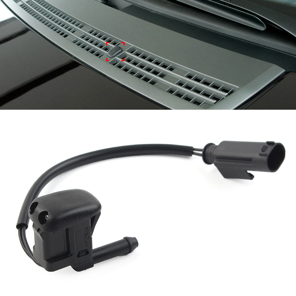 for Land Rover for Range Rover L322 2002-12 LR040670 Front Windshield Washer Nozzle