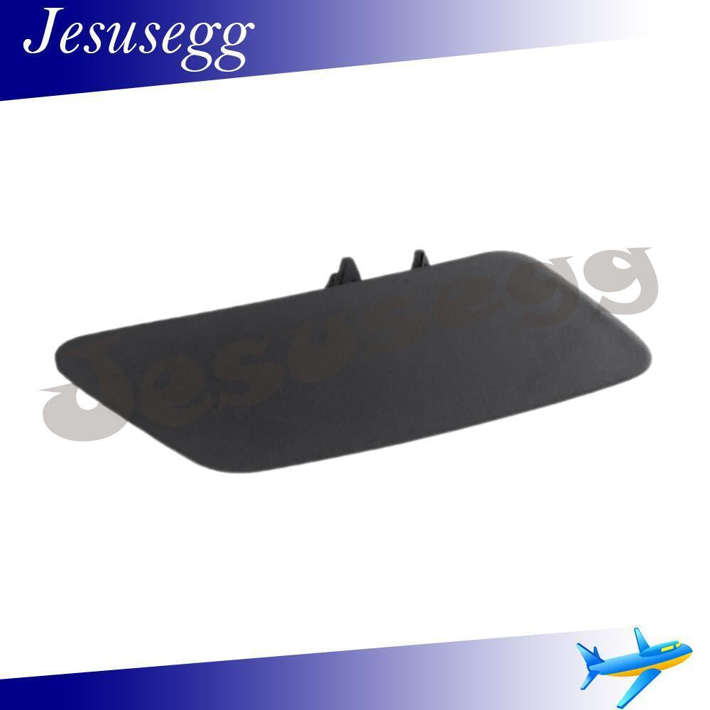 Front Right Headlamp Washer Cover Cap Unpainted for 2020-22 Discovery Sport L550