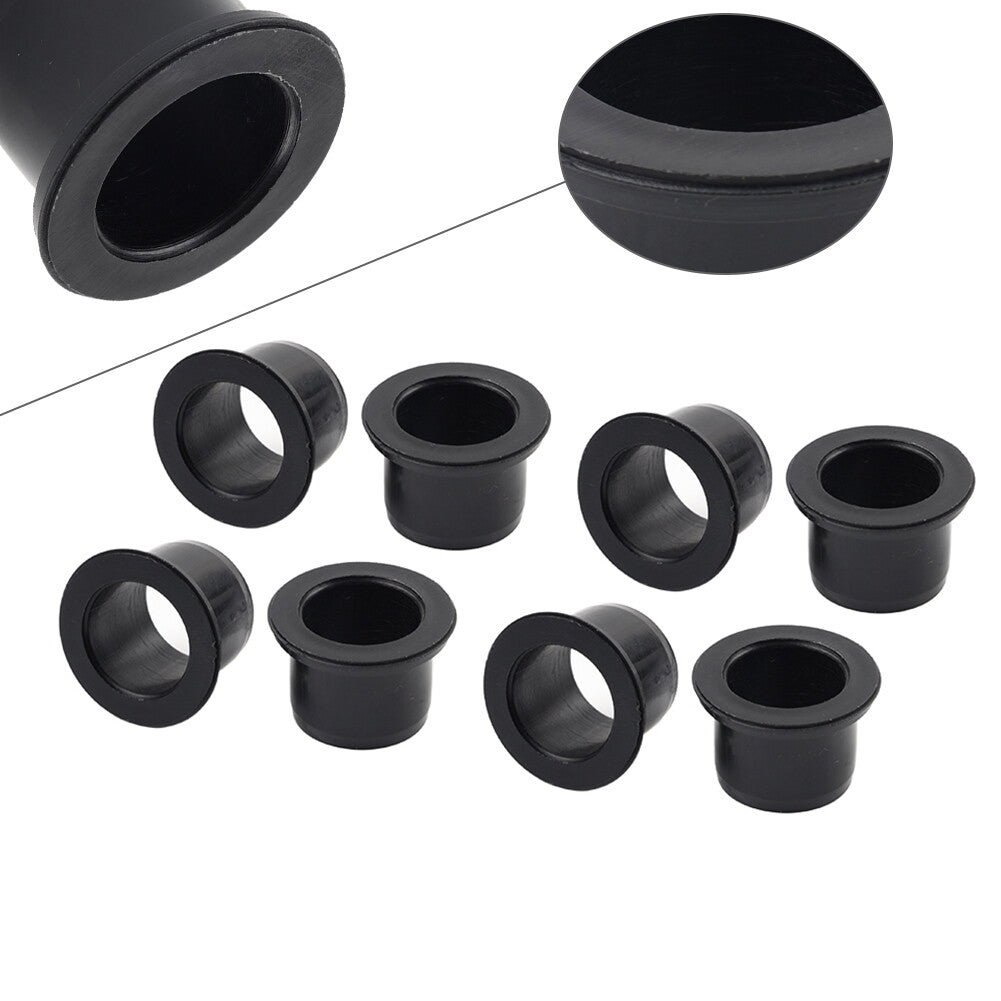 8pcs Upper Lower A-Arm Short Bushings for Kawasaki Teryx 750 4X4 Camo 92139-0231