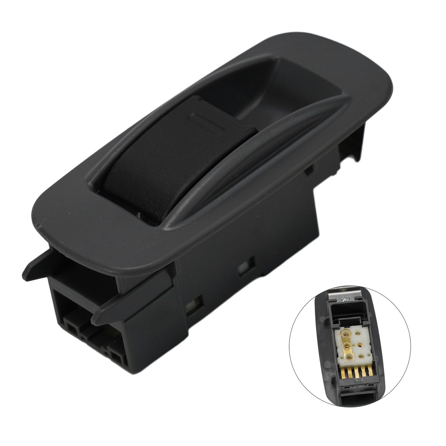 84810AA010B2 Glass Switch Accessories Replacement for Toyota