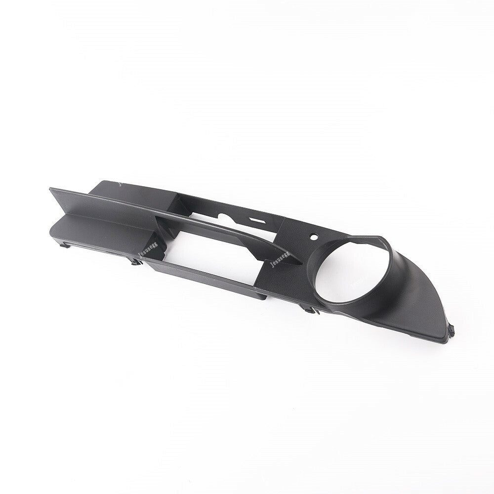 LH Left Hand Front Fog Light Grill Cover Trim for BMW 5 Series E60 E61 2003-2006