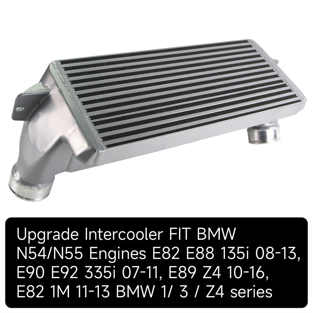 Tuning Intercooler Fits for BMW N54/N55 Engines E82 E88 135i, E90 E92 335i ,E82 1M