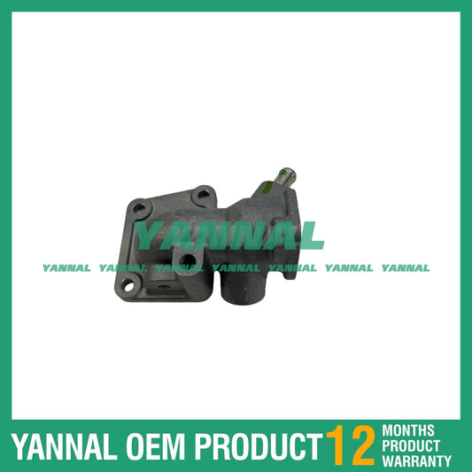 new 19202 - 72702 water flange for Kubota D1403, D1703, F2803, V1903, V2003 engines.