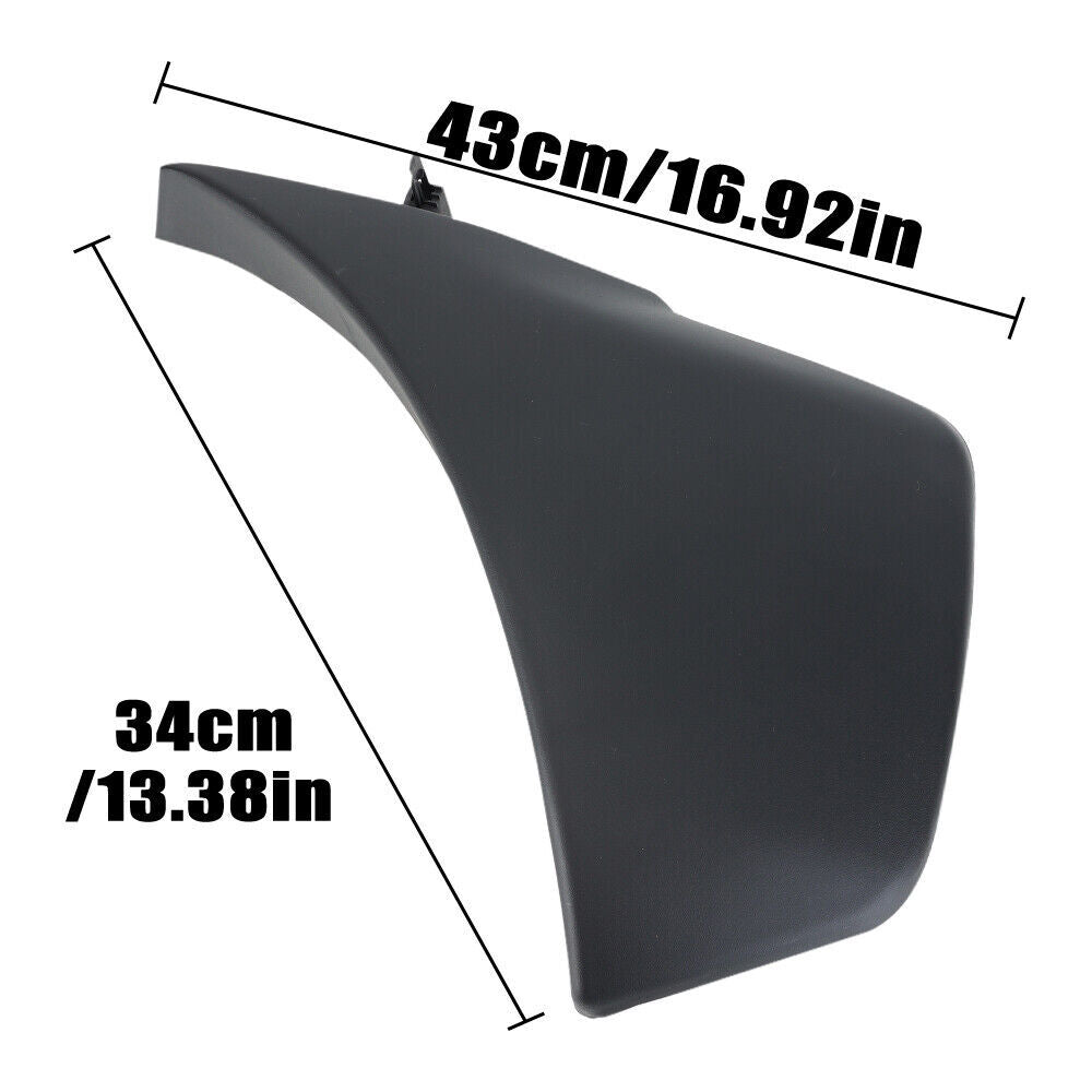 2¡Á F¨¹r for Toyota Tacoma 2012-2015 Bumper End Sto?f?nger Verl?ngerung Links+Rechts