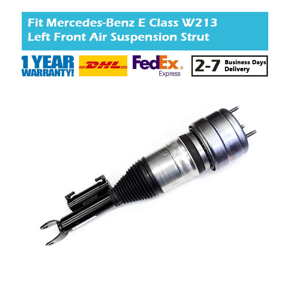 for Mercedes-Benz W213 C238 E200 E350 2016 Front Left Air Suspension Strut ADS
