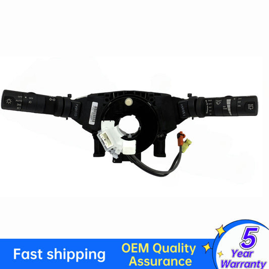 for Nissan Multifunction Combination Switch with Clock spring 25560-ZM02D
