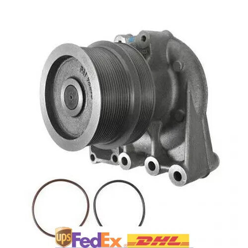Water Pump 4089910 4089910RX 4089158 3682311 12 Ribbed for ISX15 QSX15