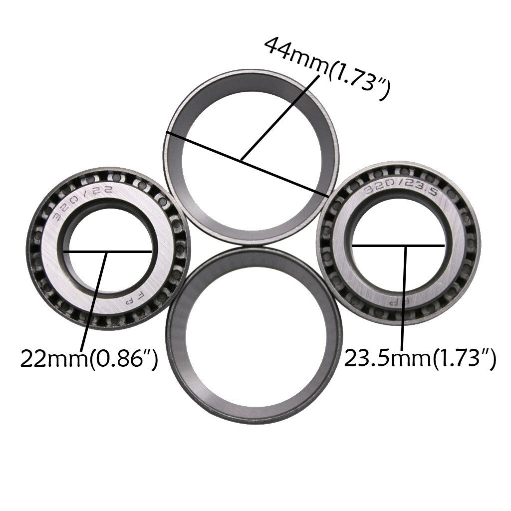 Front fork swingarm kit + 19-inch/16-inch wheels 90/100-16  70/100-19 for CRF SSR 150