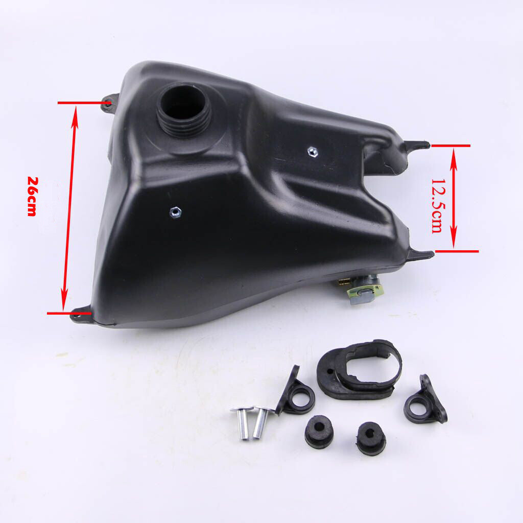 Plastic fender fairing kit + for seat + fuel tank for Honda CRF70 XR70 Pit bike SSR