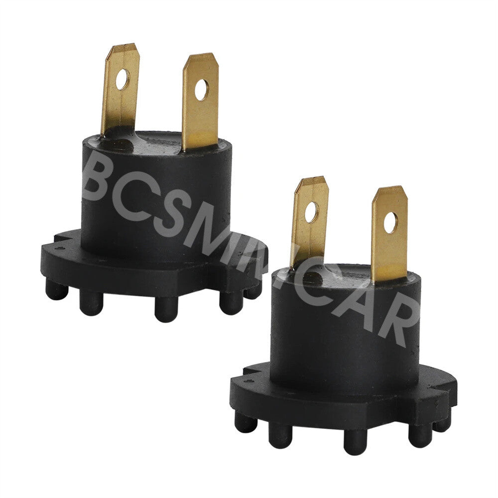 H7 Headlight Bulb Socket Retainer Holder Adapter Fit for Mazda Protege 2001-2003