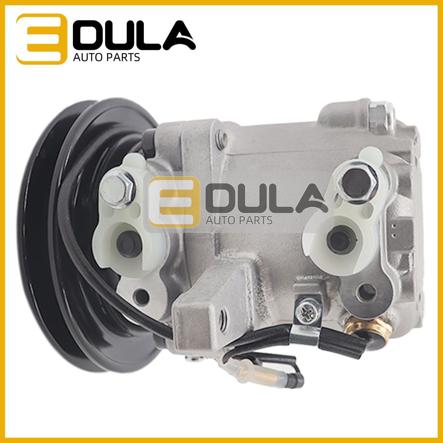 3C581-50060 AC Compressor SV07E For Kubota M108S M5040 M7040 M9540 M8540 Tractor