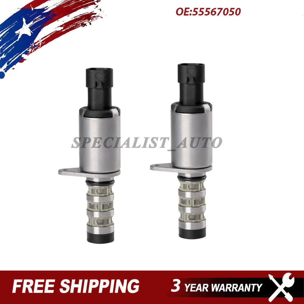 Variable Valve Timing Solenoid VVT 55567050 for Chevrolet for Cruze Sonic 1.6L 1.8L