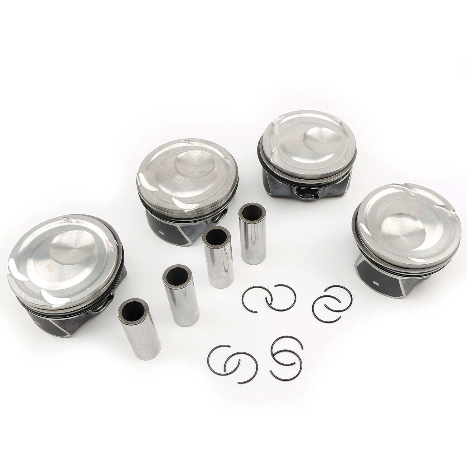 4x Piston  Rings kit For 15-19 for Ford Focus for Mustang for Lincoln MKC 2.3L EJ7Z6108E