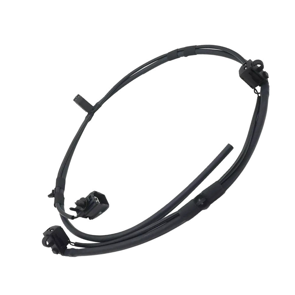 Windshield Washer Sprayer Nozzle Black Replacement Fits For 2010-2019 XC60 MK1