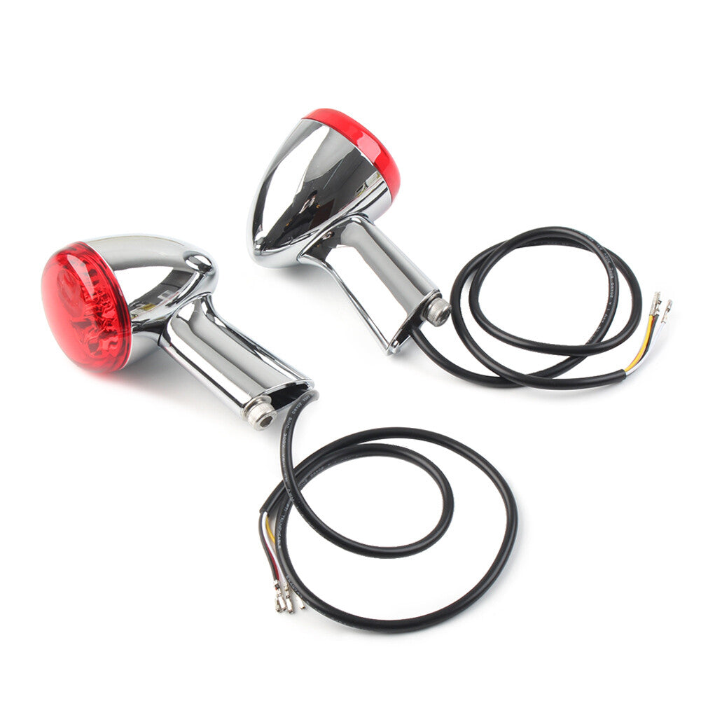 LED Blinker hint for Harley Sportster XL 883 1200 1992-22 Paar