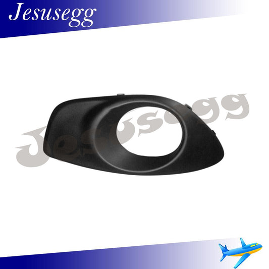 Unpainted Fit for HYUNDAI Santa Fe 2010-2012 Fog Light Lamp Cover Right Side