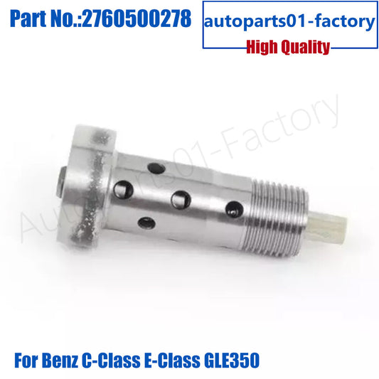 Camshaft Adjustment Central Valve for Mercedes-Benz C-Class E-Class GLE350