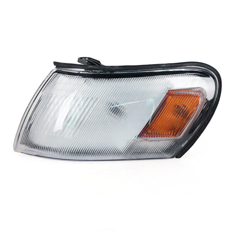 1Pair Side Marker Parking Turn Signal Corner Light for Toyota for Corolla 1993-1997