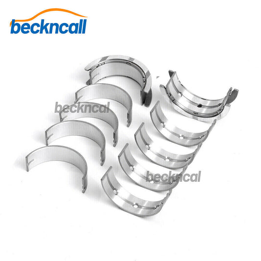 S63 N63 Engine Main  Rod Bearing Set Fits for BMW 750Li M5 X5 X6 M F10 F85 F90 4.4L