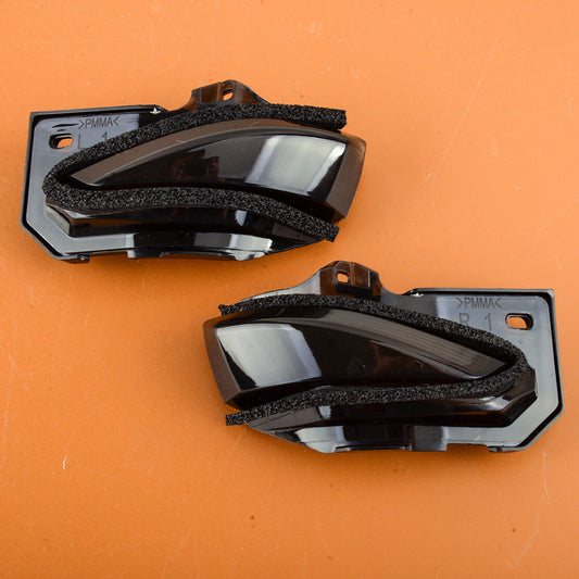 2pcs LED Side Mirror Light Turn Signal Blinker Fit for Toyota for Corolla Sienta