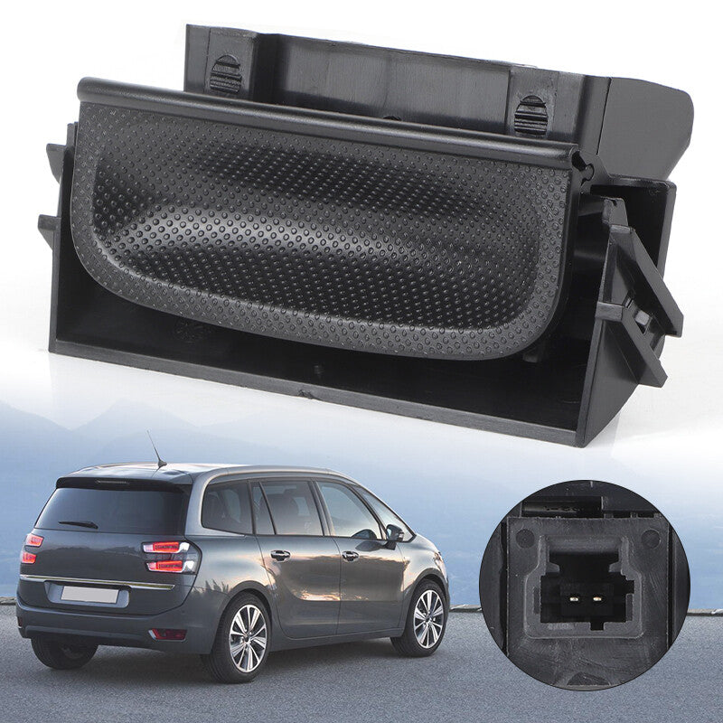 Boot Tailgate Release Switch Button 8726V7 Fit for Citroen C4 Picasso Grand Picasso