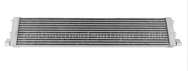 2215000700 Oil Cooler Radiator Fit for Mercedes Benz S GLS GLE CL AMG GTR