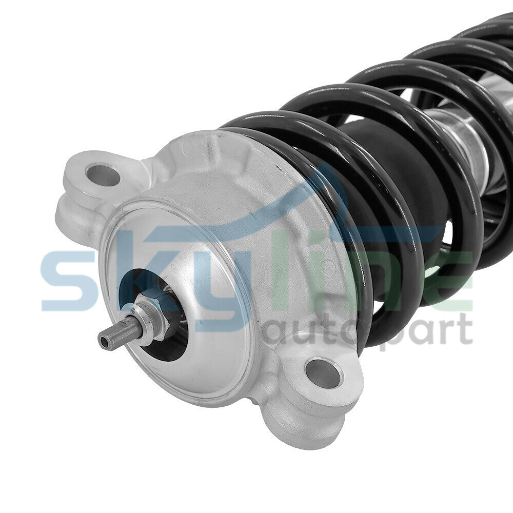 2-piece front L&R shock absorber cores with EDC for Mercedes R230 SL500 SL550 SL600