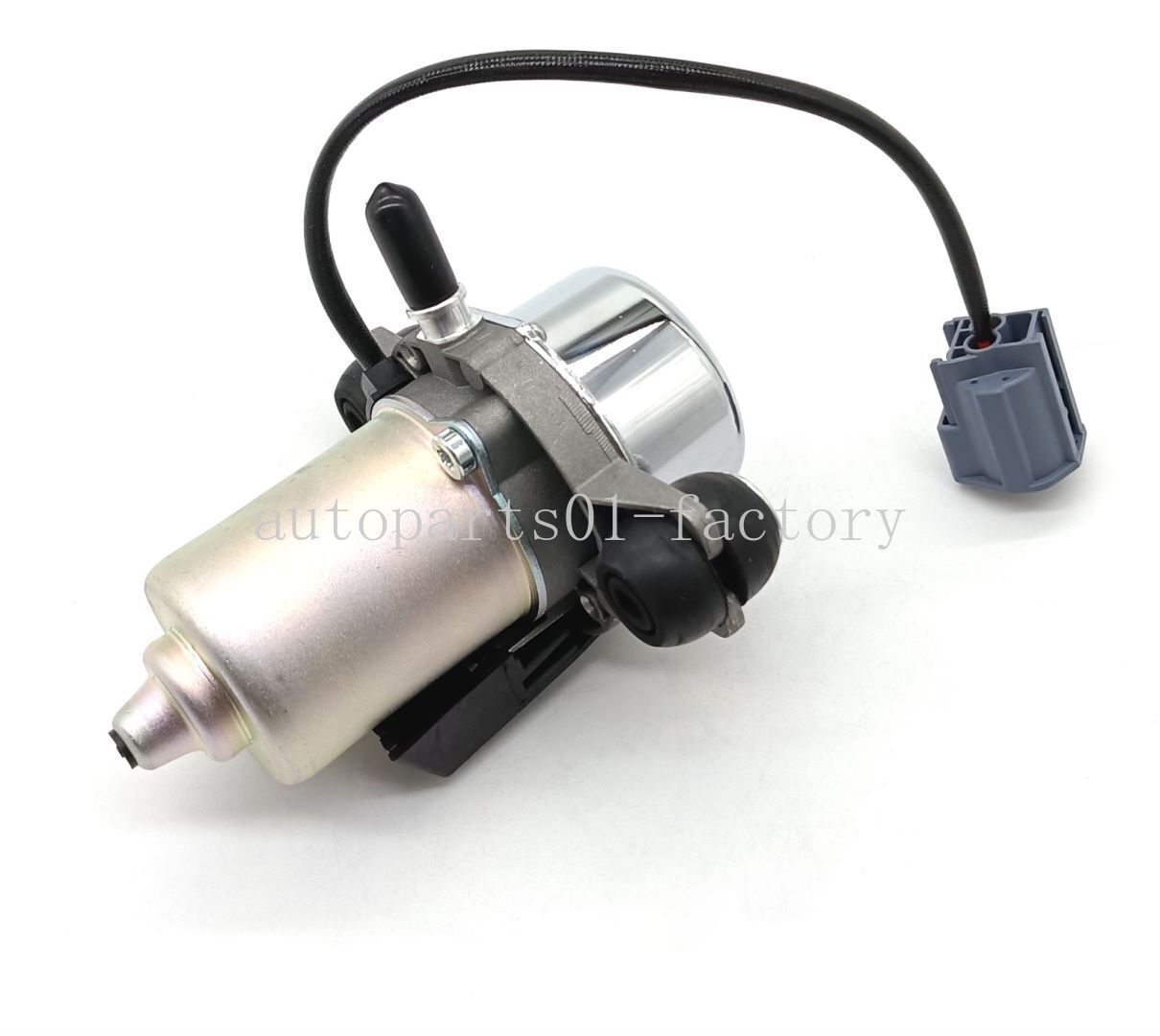 One Piece Vacuum Pump Power Brake Booster Auxiliary Pump 20804130 For GM DC 12V