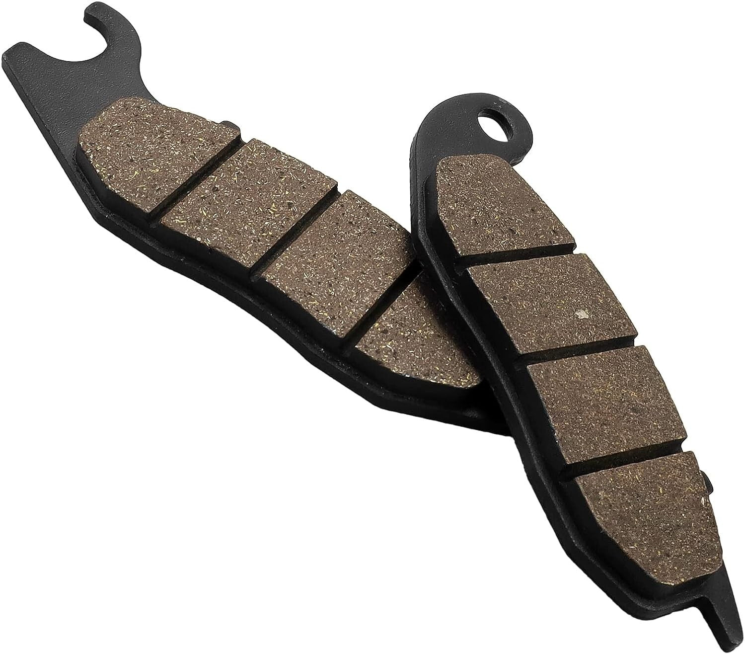 Front and Rear Brake Pads for HONDA 250 CRF RIEJU TANGO 50 125 250 2013-2015